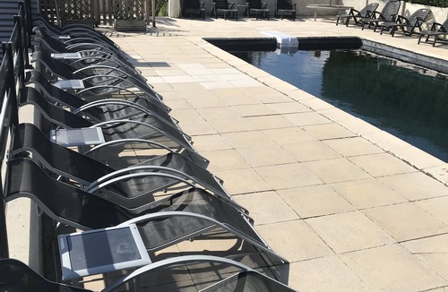 Criquetot-sur-Longueville House | Large luxury Norman house 4* for 12/14 people + heated swimming pool