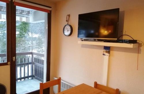 Saint-Pierre-de-Chartreuse Apartment | Large south-facing studio