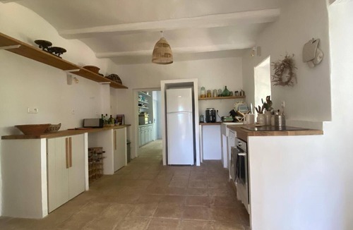 Saint-Privat-de-Champclos House | Large family farmhouse Provence occitane (Gard)