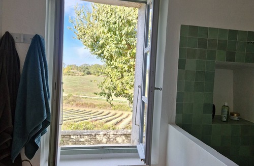 Saint-Privat-de-Champclos House | Large family farmhouse Provence occitane (Gard)