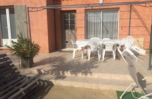 Saint-Quentin-la-Poterie House | LARGE COMFORTABLE HOUSE WITH POOL