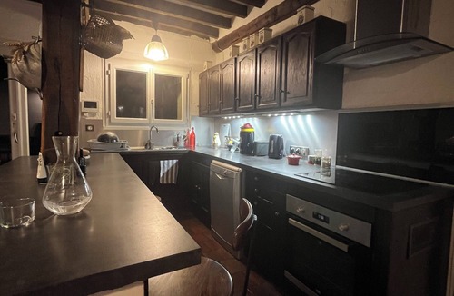 Fontaine-Sous-Jouy Cottage | Large, friendly Normandy cottage. Ideal for relaxation and sport