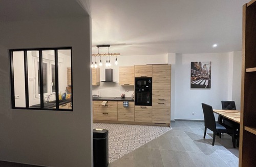 Le Kremlin-Bicetre House | Large fully-equipped house