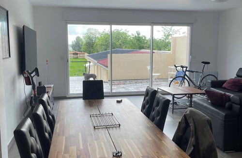 Le Kremlin-Bicetre House | Large fully-equipped house