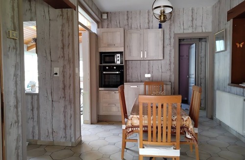 Routhiauville House | Large, fully renovated house on enclosed grounds