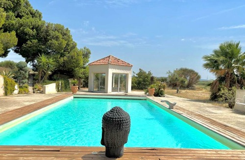 Lezignan-Corbieres House | Large Gîte 2 people