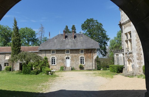 Mauleon House | Large gîte near Puy du Fou
