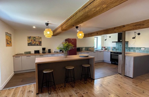 Saint-Felix-Lauragais House | Large gite for 15 people in the heart of the Lauragais, 4 épis gite de France