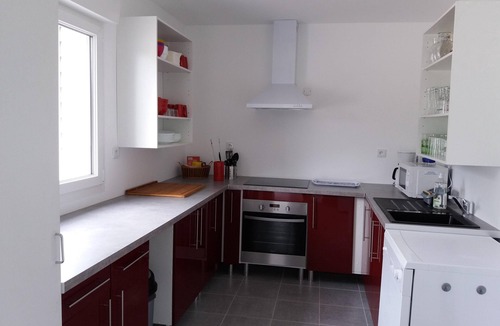 Incheville Cottage | LARGE GITE FOR EVENTS