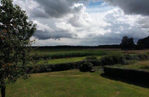 Incheville Cottage | LARGE GITE FOR EVENTS