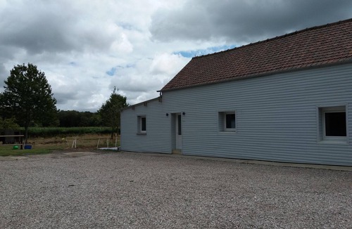 Incheville Cottage | LARGE GITE FOR EVENTS