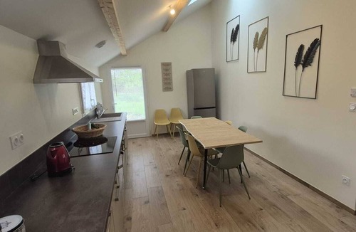Mareuil-sur-Cher House | Large gite for up to 8 people, close to Beauval and the Loire castles