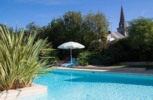 Corpe Cottage | Large gîte for up to 7 people, with swimming pool