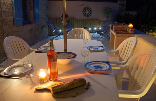 Corpe Cottage | Large gîte for up to 7 people, with swimming pool