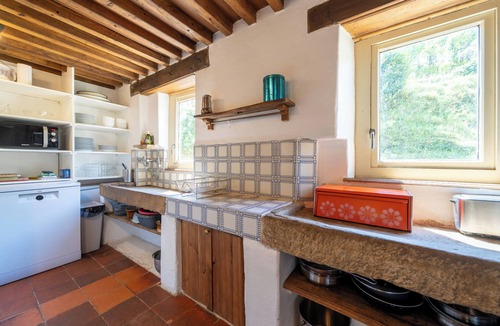 Requista Other | Large Gite in Chateau with private beach