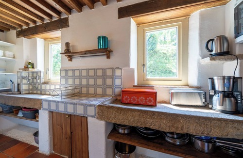 Requista Other | Large Gite in Chateau with private beach