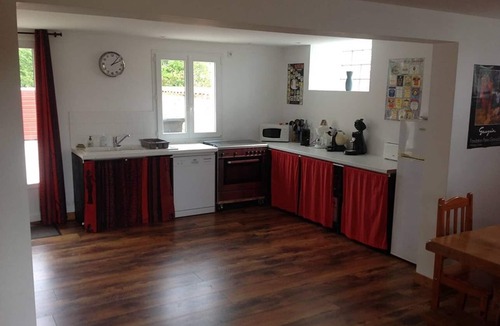 Bouille-Courdault House | LARGE GITE IN MARAIS POITEVIN