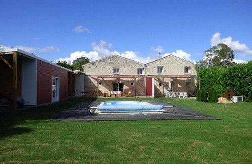 Bouille-Courdault House | LARGE GITE IN MARAIS POITEVIN