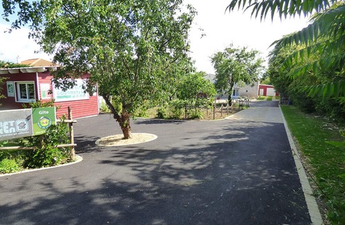 Bouille-Courdault House | LARGE GITE IN MARAIS POITEVIN