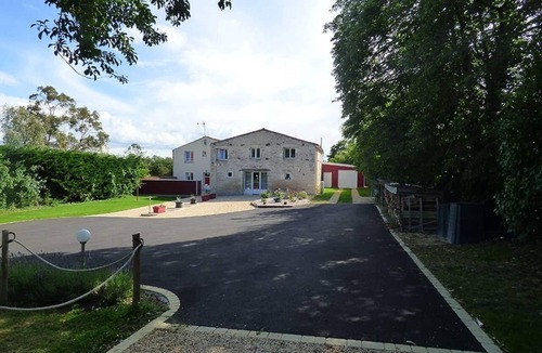 Bouille-Courdault House | LARGE GITE IN MARAIS POITEVIN
