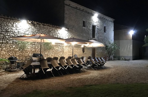 Lalandusse House | Large gite sleeps 23 with all comforts