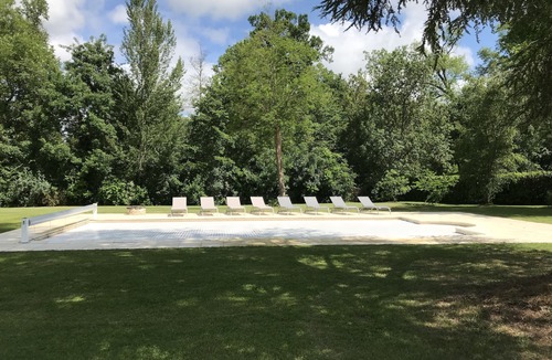 Lalandusse House | Large gite sleeps 23 with all comforts