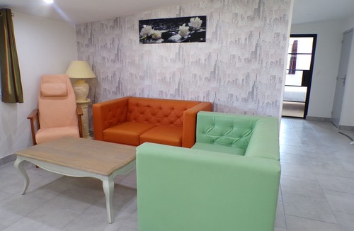 Basse-Normandie Apartment | Large gite sleeps 4 plus 1 cot