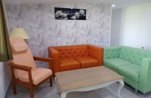 Basse-Normandie Apartment | Large gite sleeps 4 plus 1 cot