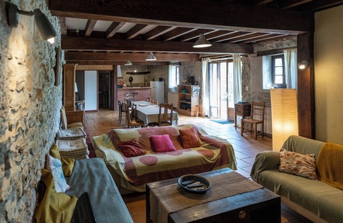 Camarade Cottage | Large gîte surrounded by nature