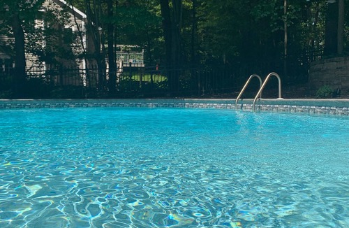 Saratoga Springs House | Large Golf Course Home With Heated Pool!