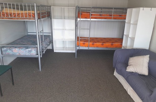 Rangitikei Cabin | Large group accommodation, Kawhatau Valley Mangaweka