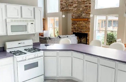 Fox Lake House | Large Group Retreat w/ secluded party room and private pool