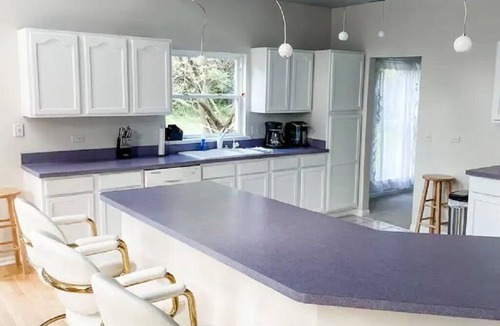 Fox Lake House | Large Group Retreat w/ secluded party room and private pool