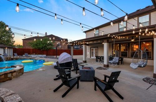 Morningside Meadows House | Large Groups' Luxury House - Pool - Sleep 22