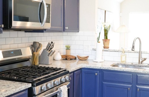 College Station House | Large Grp, 6BR, 5BA, Sleeps16 - Center of C.S.