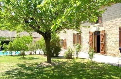 Sainte-Livrade-sur-Lot House | Large Gruelles group gîte