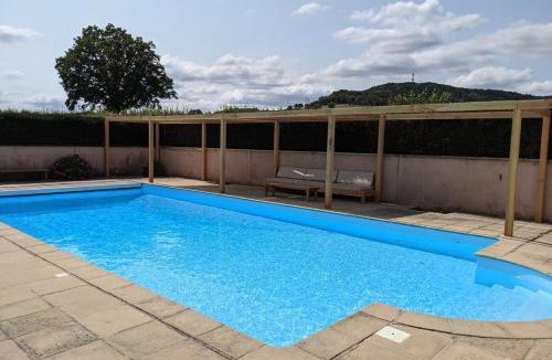 Sailly House | Large Gte With Pool In Peaceful Burgundy