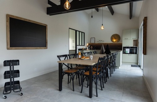 Saint-Lumine-de-Clisson House | Large house, absolute peace and quiet and guaranteed relaxation