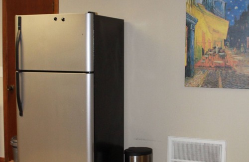 Shreveport Apartment | Large Hidden Downtown Studio Apt. 35 Day Minimum