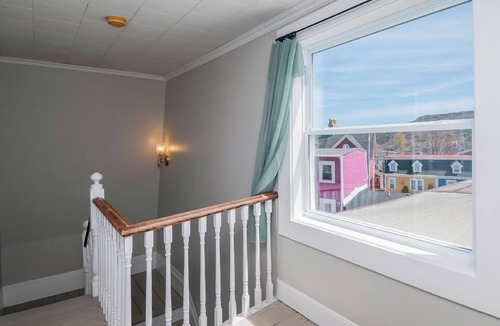 Downtown St. John's House | Large Historic Downtown FIVE Bedroom House