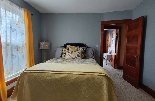 Nuckolls County House | Large historic family home