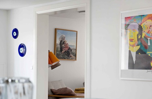 Arnager Apartment | Large holiday apartment on Bornholm