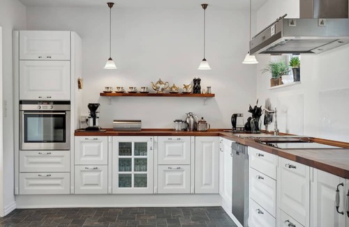 Thyholm Villa | Large holiday home by the Limfjord