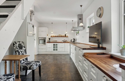 Thyholm Villa | Large holiday home by the Limfjord