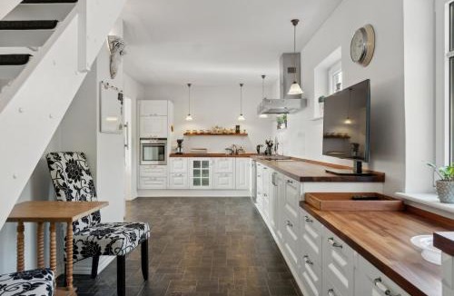 Thyholm House | Large Holiday Home By The Limfjord