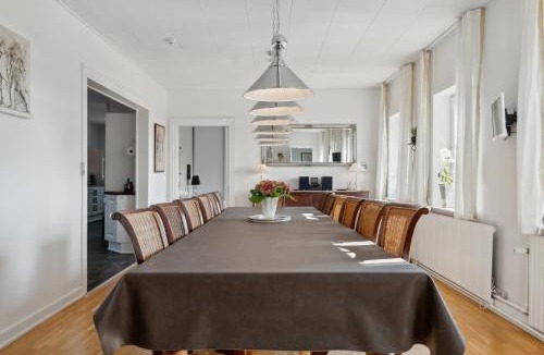 Thyholm House | Large Holiday Home By The Limfjord