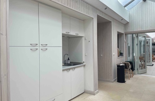 Tikob House | Large holiday home close to nature