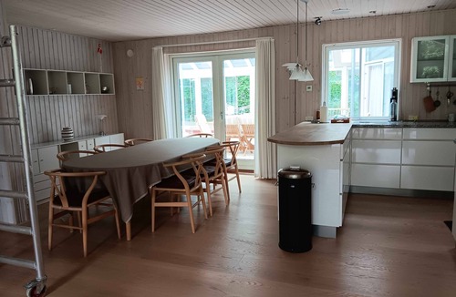 Tikob House | Large holiday home close to nature