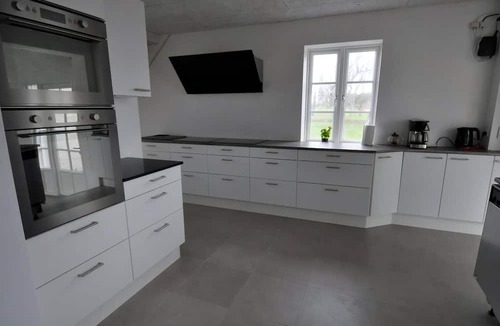 Bøjden House | Large holiday home for 18 people on South Funen