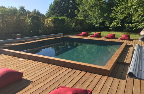 Aureilhan House | Large holiday home Mimizan